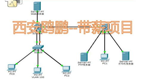 带薪网络工程实践日记——榆林学院DHCP项目纪实